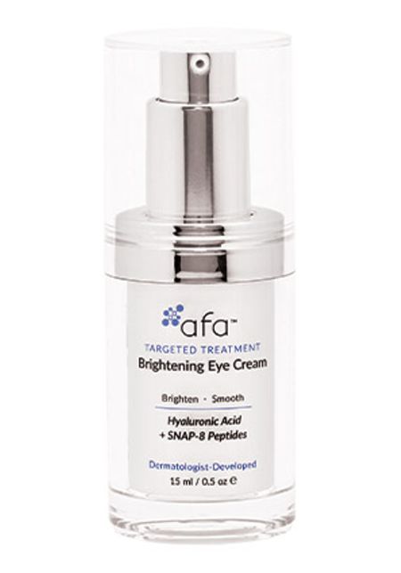 afa Brightening Eye Cream | OM Signature