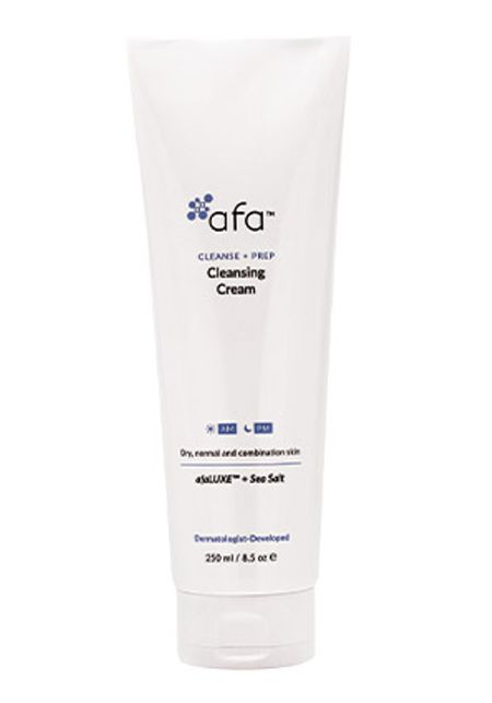 afa Cleansing Cream | OM Signature