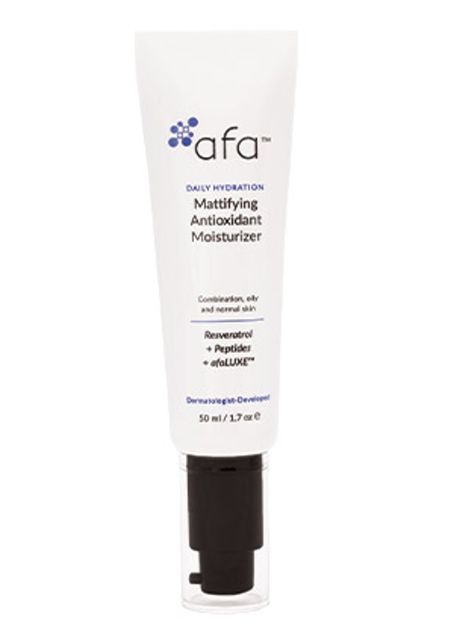 afa Mattifying Antioxidant Moisturizer | OM Signature