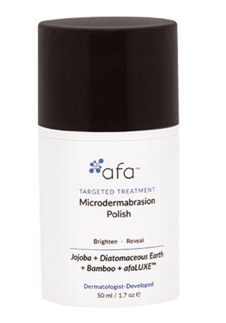 afa Microdermabrasion Polish | OM Signature