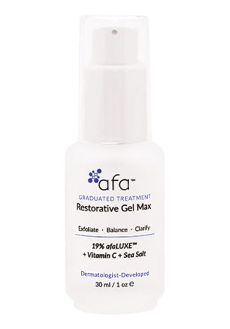 afa Restorative Gel Max | OM Signature