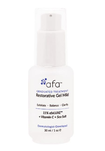 afa Restorative Gel Mild | OM Signature