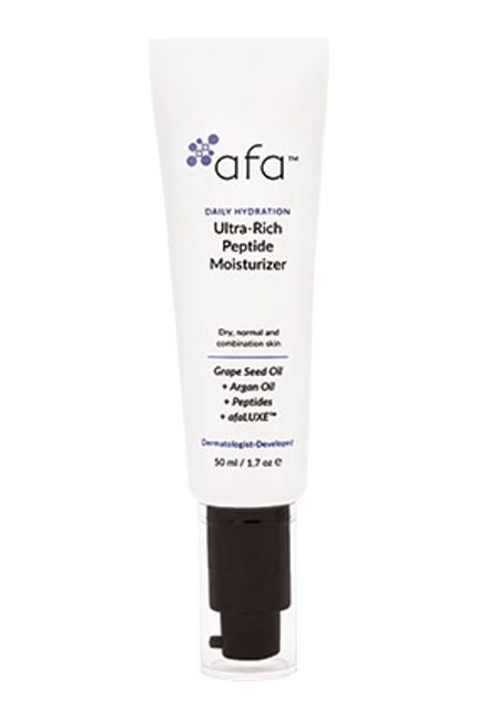 afa Ultra-Rich Peptide Moisturizer