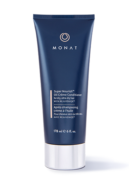 APRÈS-SHAMPOOING CRÈME À L’HUILE SUPER NOURISH™ MONAT