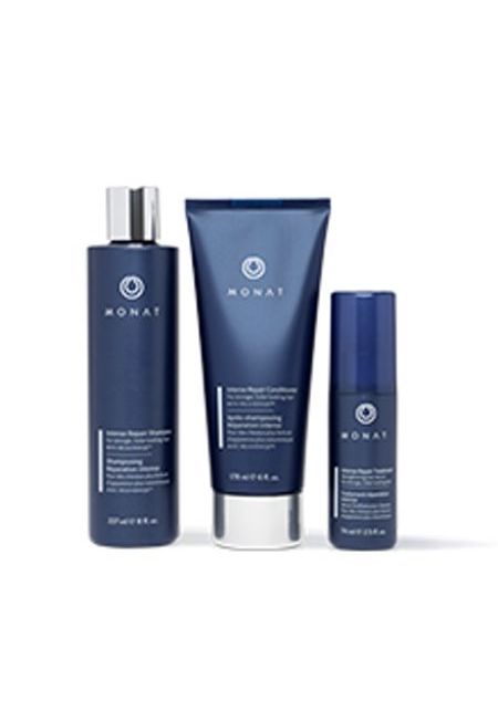 Intense Repair System - MONAT - OM Signature - Soins des Cheveux