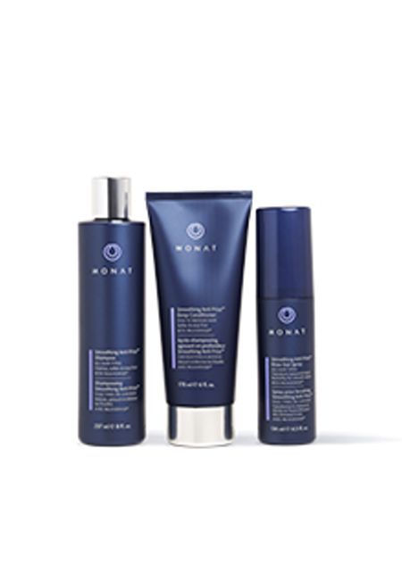 SYSTÈME SMOOTHING ANTI-FRIZZ™ I | MONAT | OM Signature