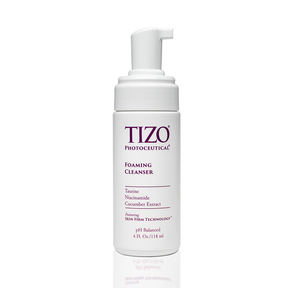 TIZO Foaming Cleanser - OM Signature