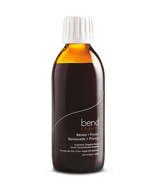 Bend Beauty Renew + Protect - OM Signature - Supplément Beauté