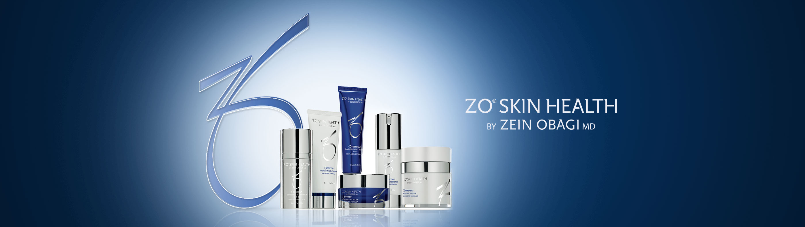 Les produits de soins de la peau ZO Skin Health - Om Signature
