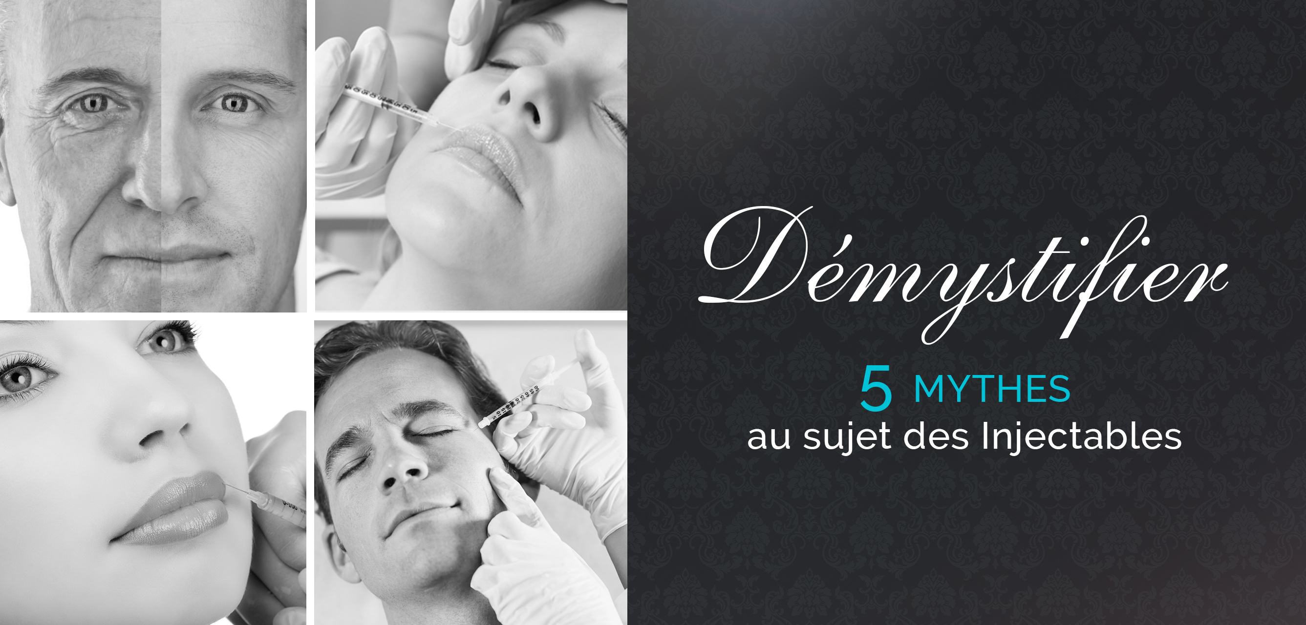 Mythes injectables - OmSignature - Médico Esthétique Boucherville